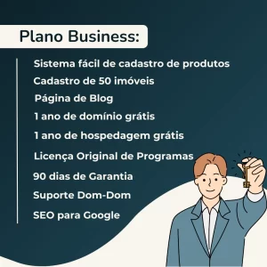 Site Plano Business